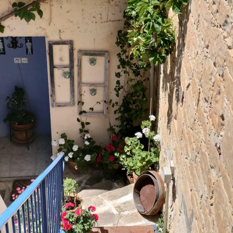Ble Mavi - Studio For 2 (Adults Only) Omodos Exterior photo