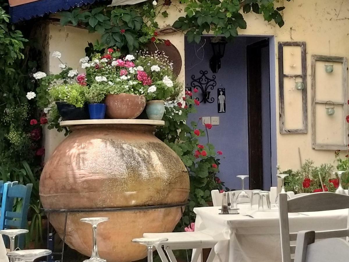 Ble Mavi - Studio For 2 (Adults Only) Omodos Exterior photo