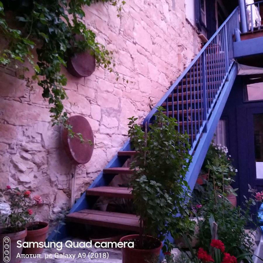 Ble Mavi - Studio For 2 (Adults Only) Omodos Exterior photo