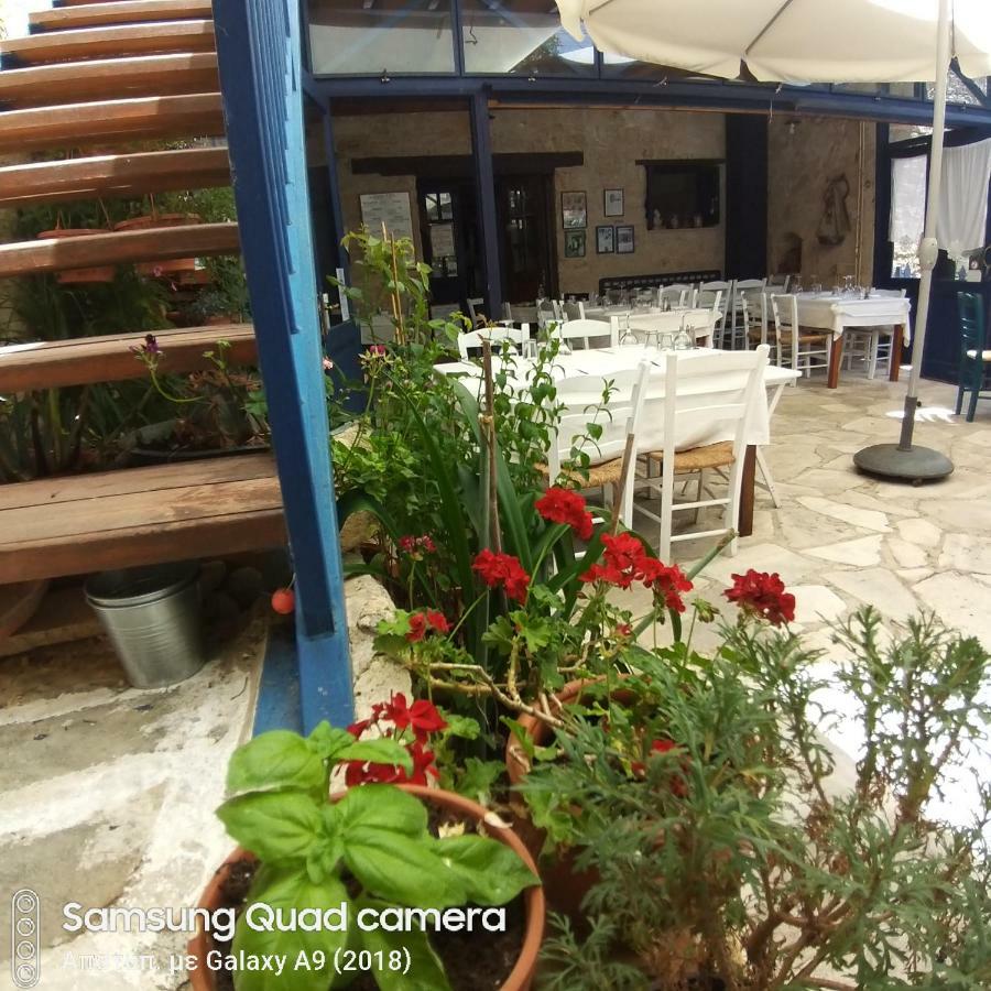 Ble Mavi - Studio For 2 (Adults Only) Omodos Exterior photo