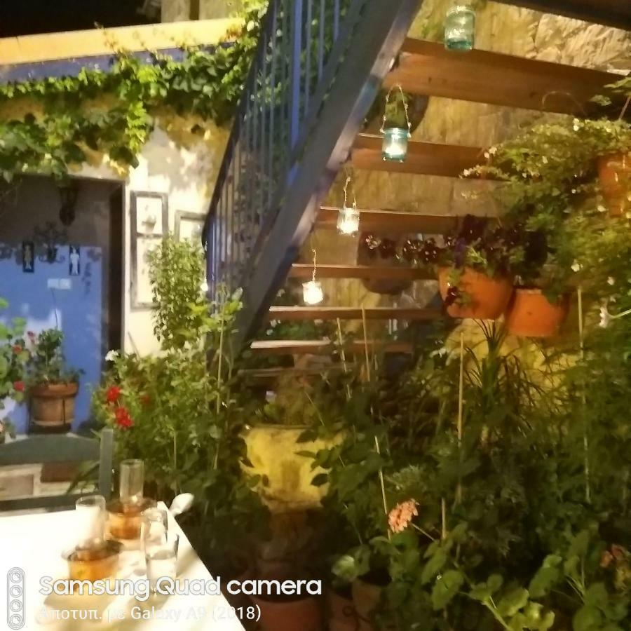 Ble Mavi - Studio For 2 (Adults Only) Omodos Exterior photo